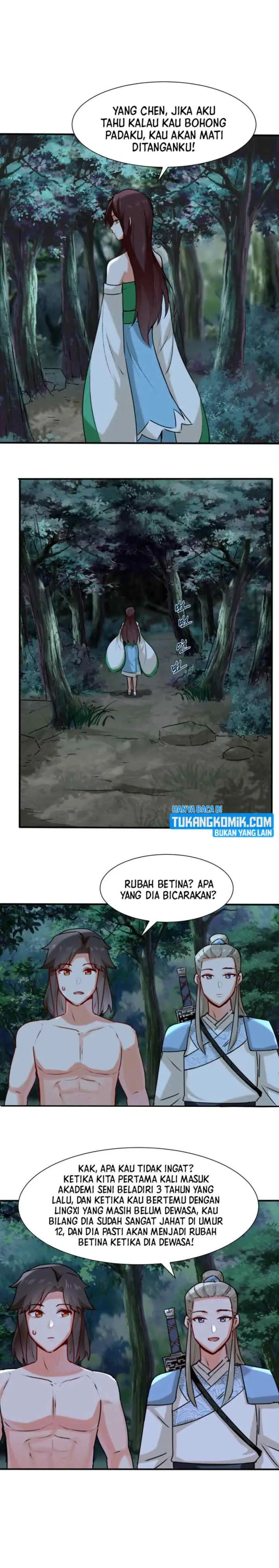 Endless Devourer chapter 5 halaman 13