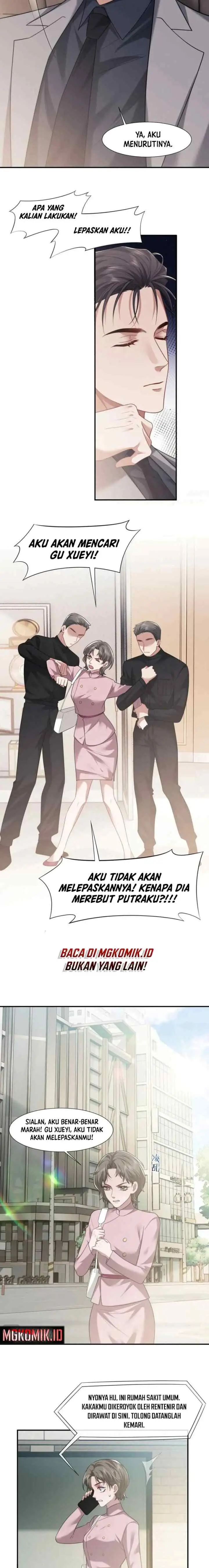 Becoming His Unwanted Madam chapter 88 halaman 11