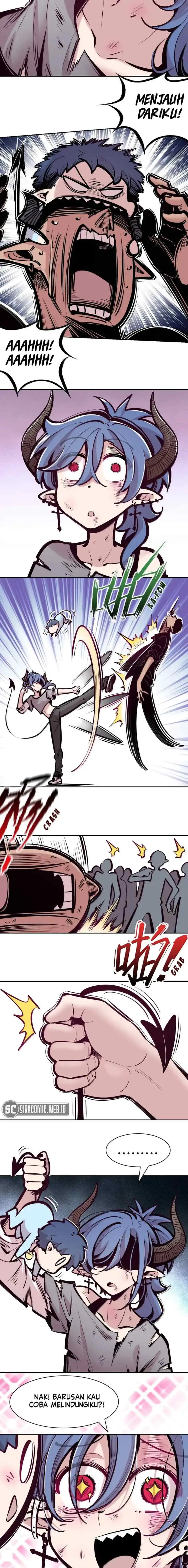 Demon X Angel, Can't Get Along! chapter 131.1 halaman 13