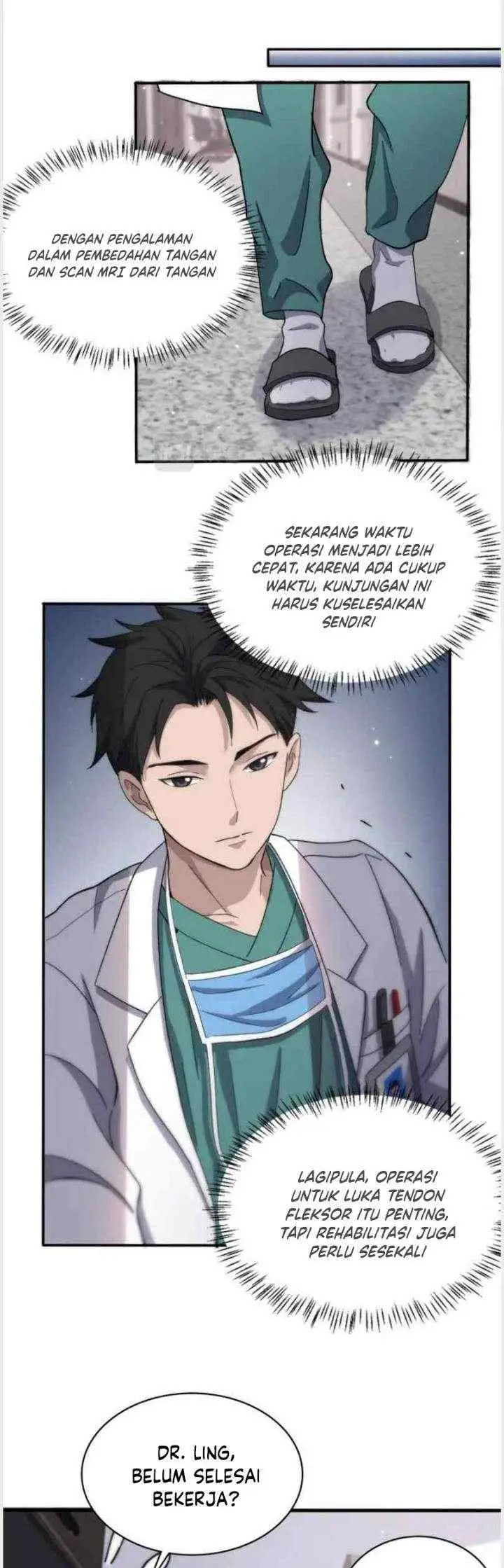 Great Doctor Ling Ran chapter 47 halaman 11
