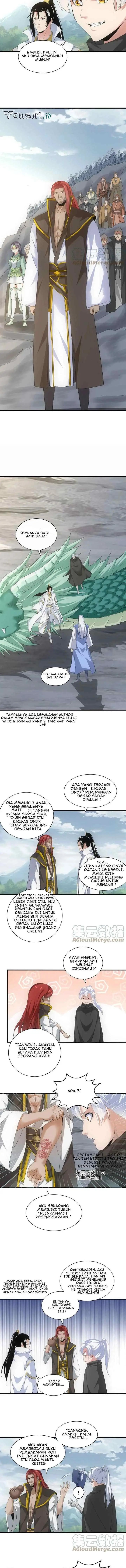 Eternal First God chapter 154 halaman 4