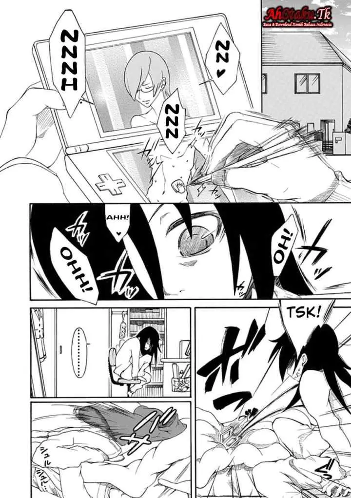 Watashi ga Motenai no wa Dou Kangaetemo Omaera ga Warui! chapter 1 halaman 10