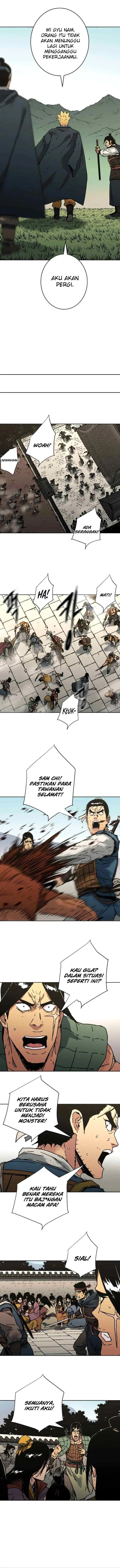 Peerless Dad chapter 237 halaman 4