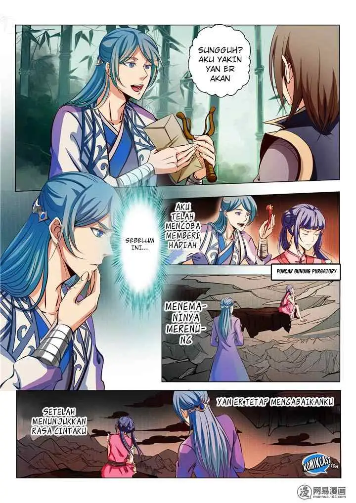 Apotheosis chapter 18 halaman 13