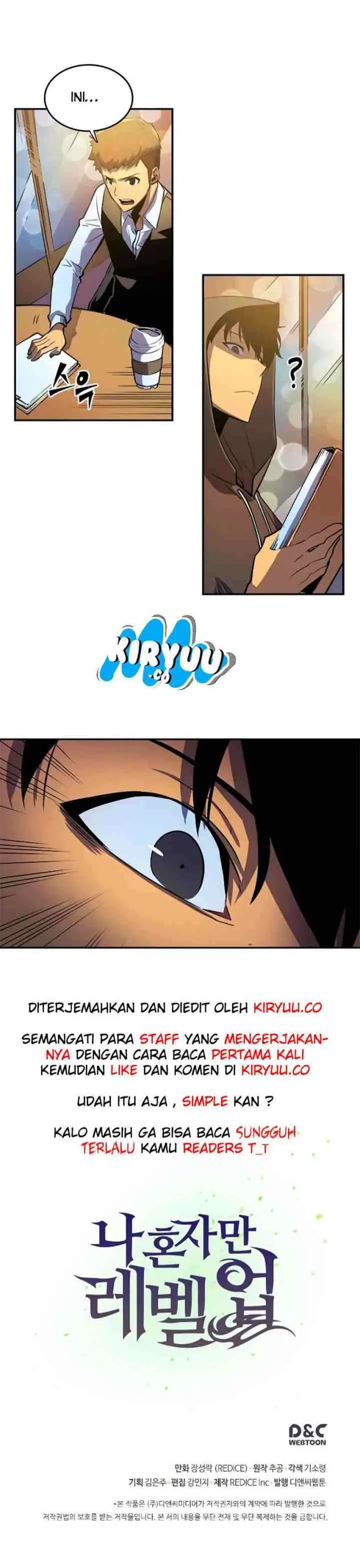 Solo Leveling chapter 25 halaman 18