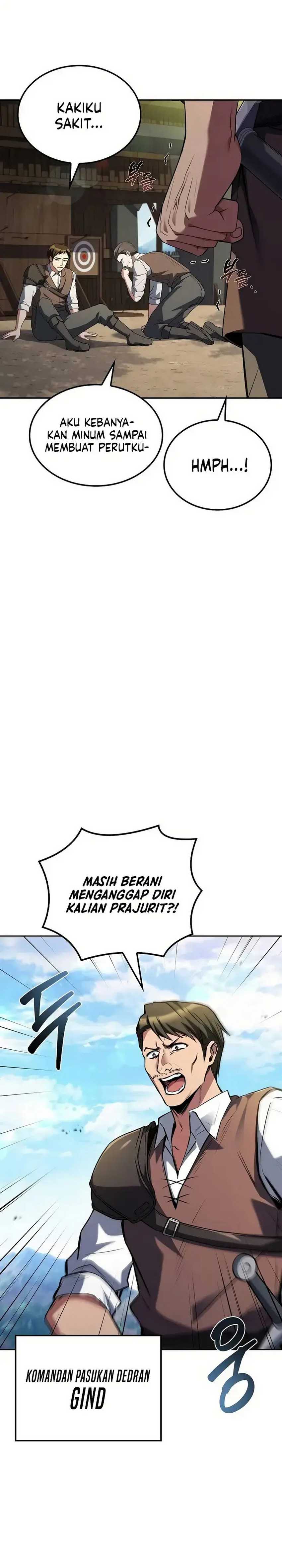 A Wizard's Restaurant chapter 53 halaman 16