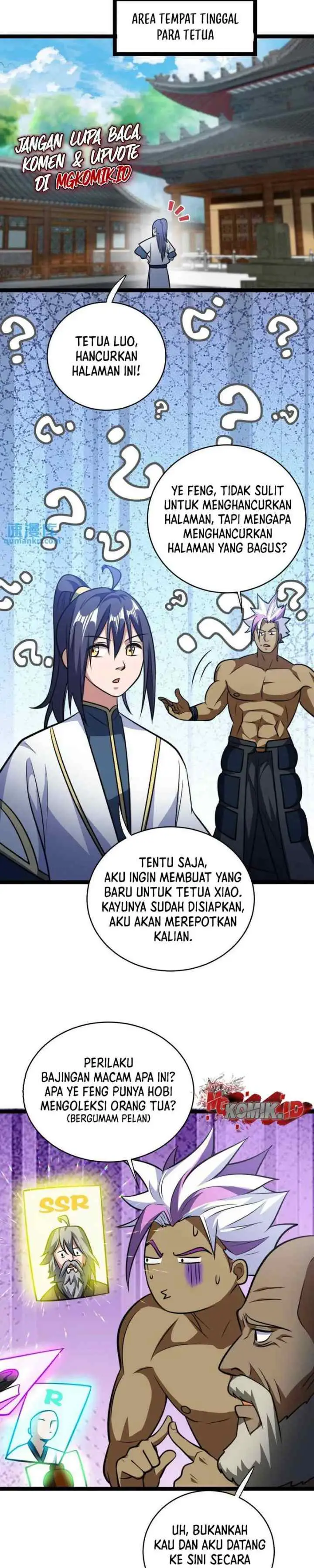Mixed Fantasy - My Journey To Become Invincible From Big-Spending Begins! chapter 147 halaman 7