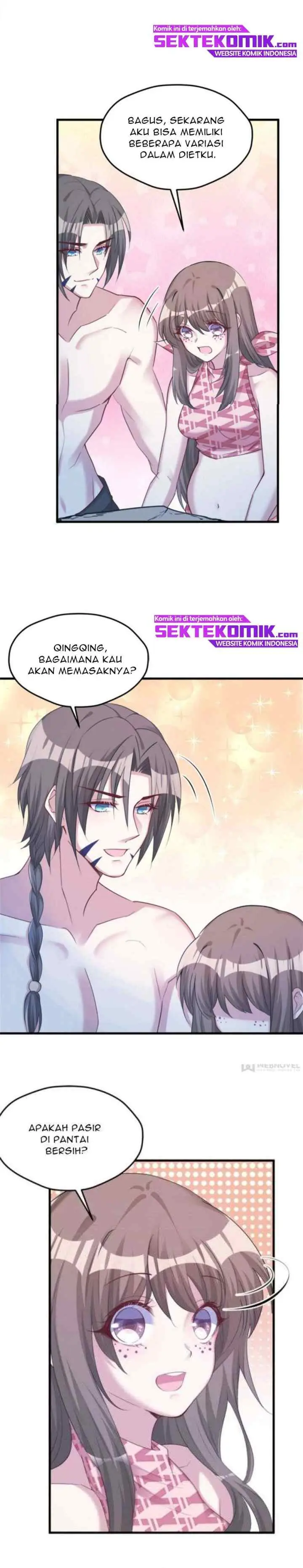 Beauty and the Beasts chapter 201 halaman 6