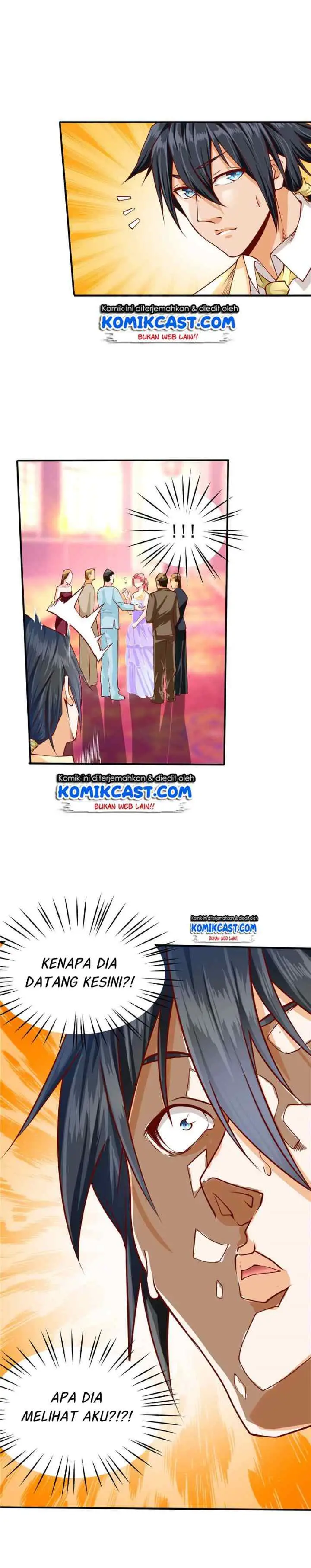 First Rate Master chapter 40 halaman 13