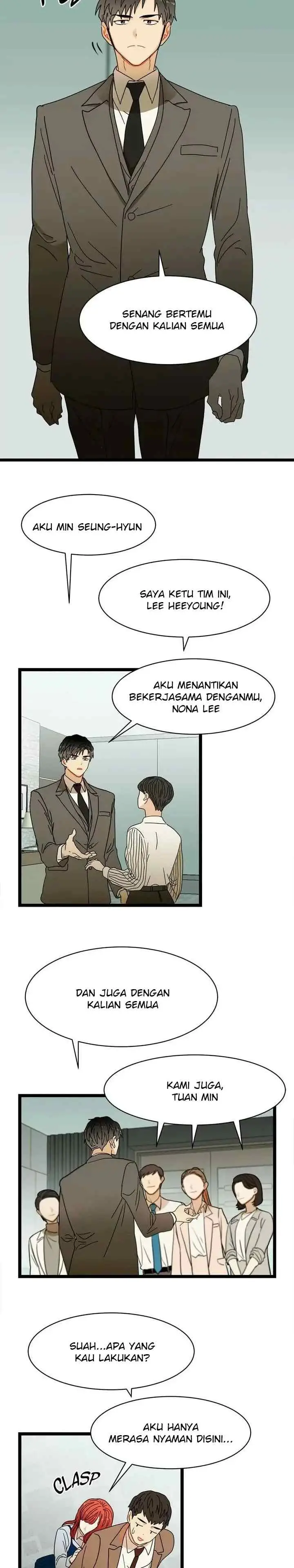 Faking It in Style chapter 10 halaman 9