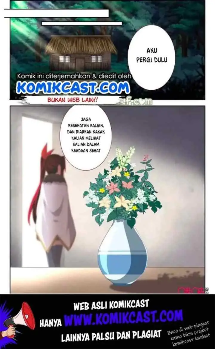Martial God's Space chapter 66.5 halaman 4