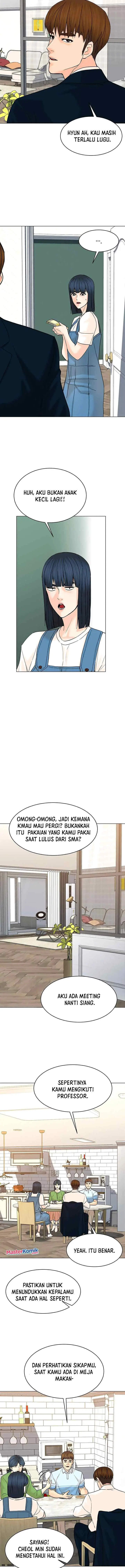 From the Grave and Back chapter 118 halaman 7