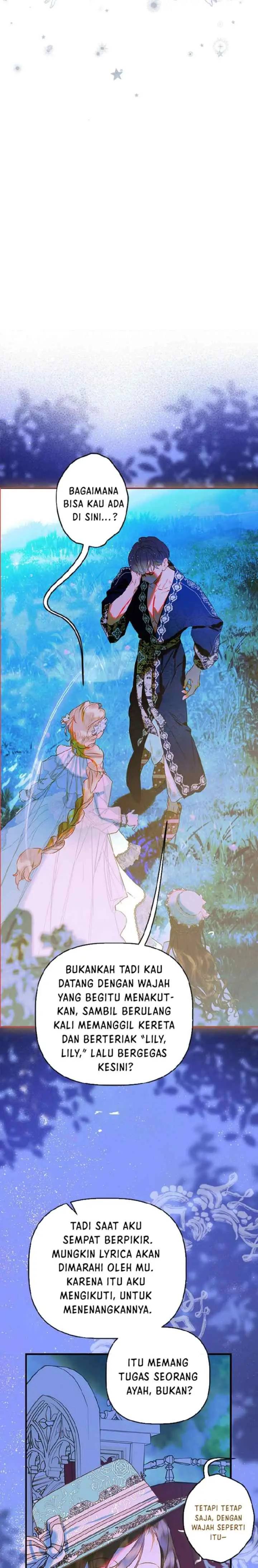 My Mom Got A Contract Marriage chapter 95 halaman 5