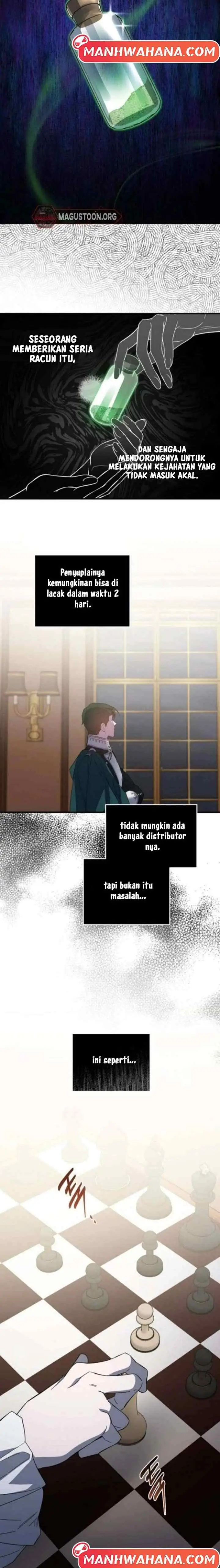 Revenge For The Limited Time Maid chapter 41 halaman 17