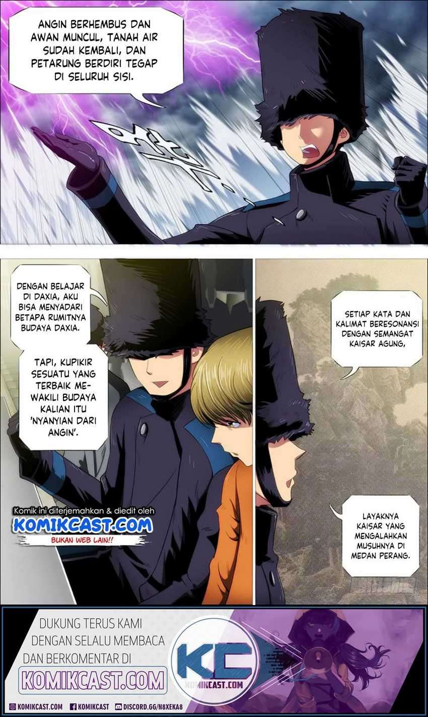 Iron Ladies chapter 305 halaman 4