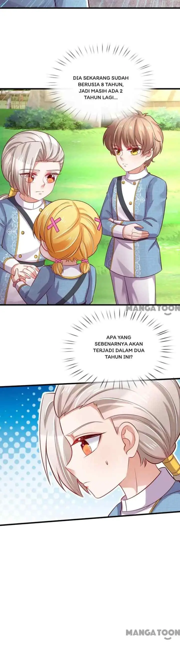 I Became The Emperor's Daughter One Day chapter 343 halaman 6