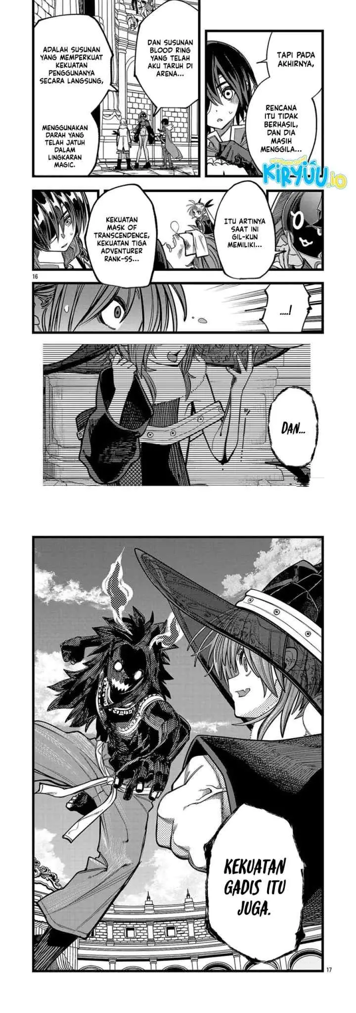 Final Tensei - Hazure Skill wo Hikitsuzukeru Ore to Kaku Isekai Saikyou no Nakamatachi chapter 15 halaman 9