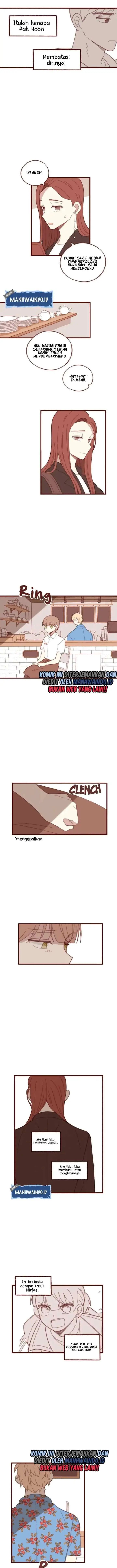 Sweet Salty chapter 10 halaman 7