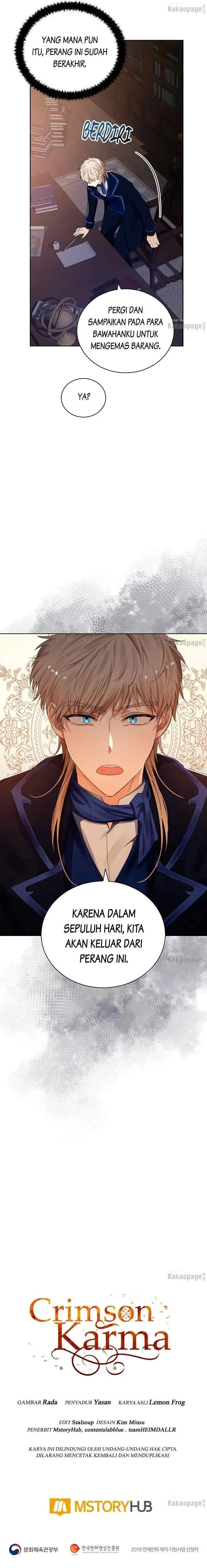 Crimson Karma chapter 92 halaman 7