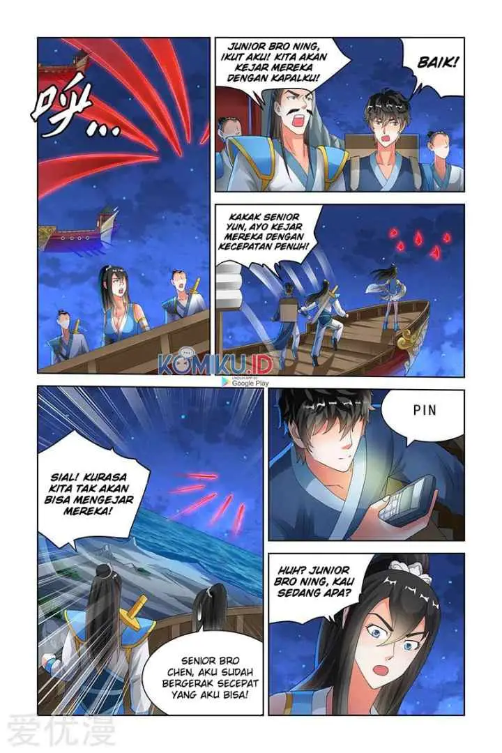 Demonic Housekeeper chapter 130 halaman 5