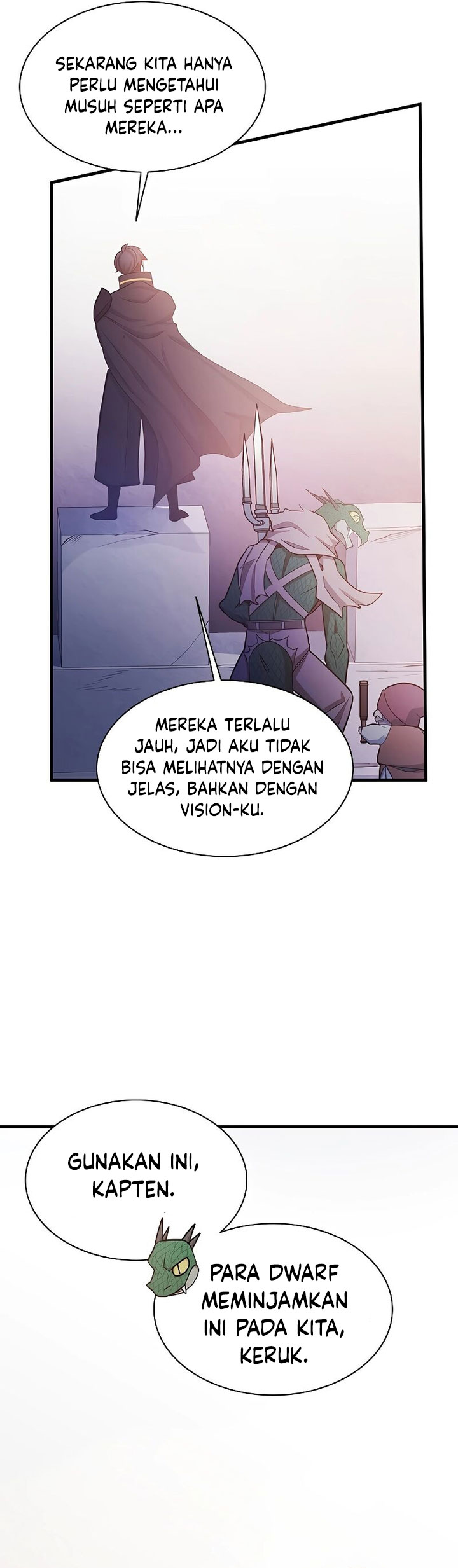 The Tutorial Is Too Tough! chapter 154 halaman 17