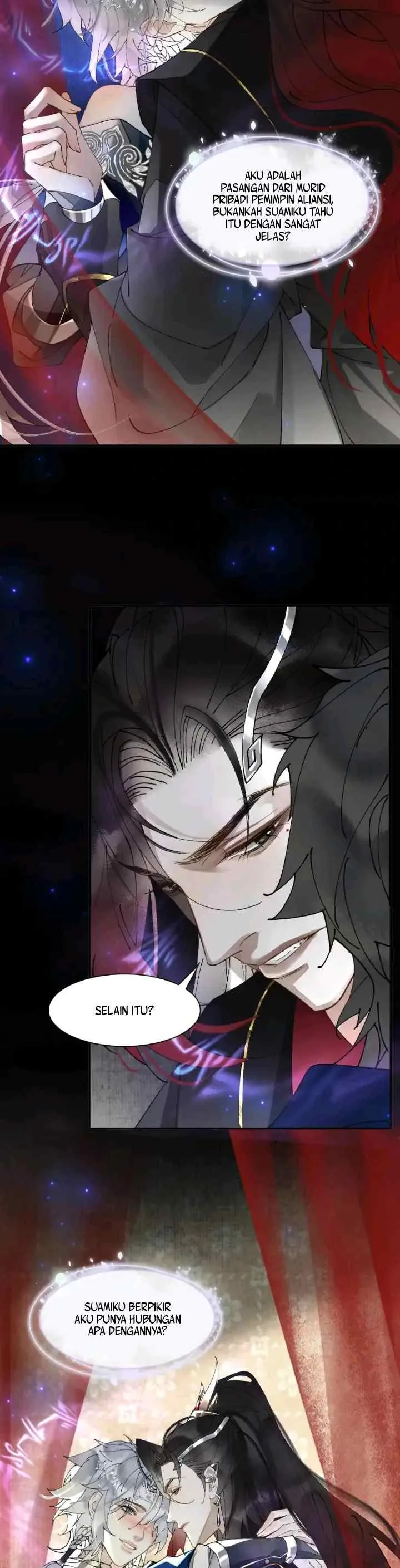 Playing Husband and Wife With My Arch-Nemesis, the Snake Lord chapter 10 halaman 7
