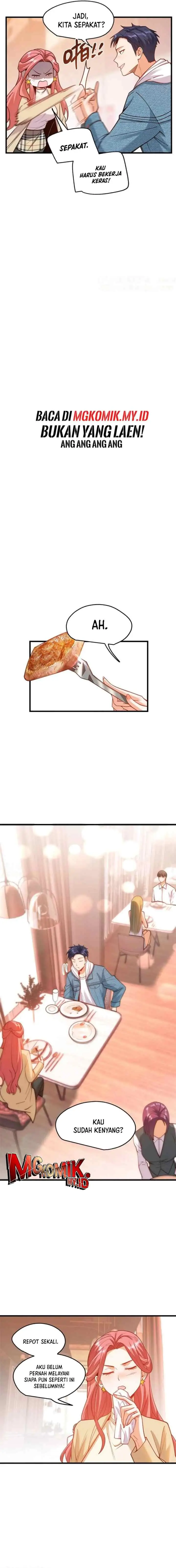 I Use Cash to Level Up chapter 135 halaman 6