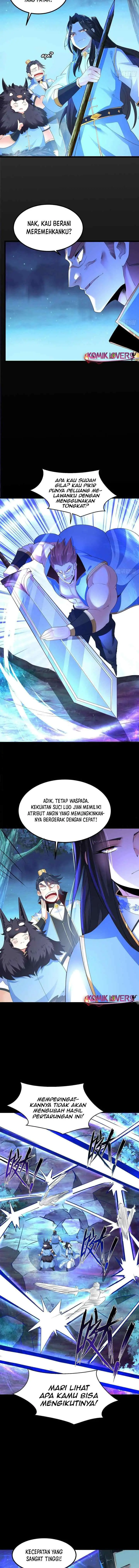 Chaotic Sword God (Remake) chapter 34 halaman 4