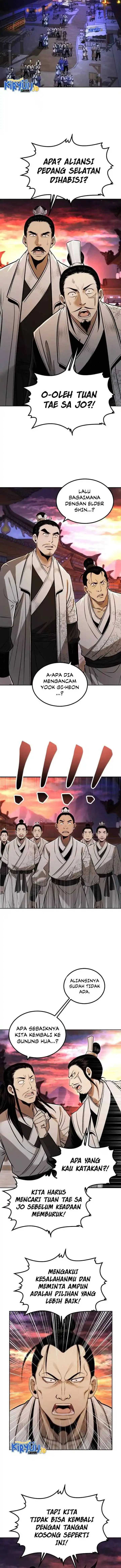 Demon in Mount Hua chapter 49 halaman 19