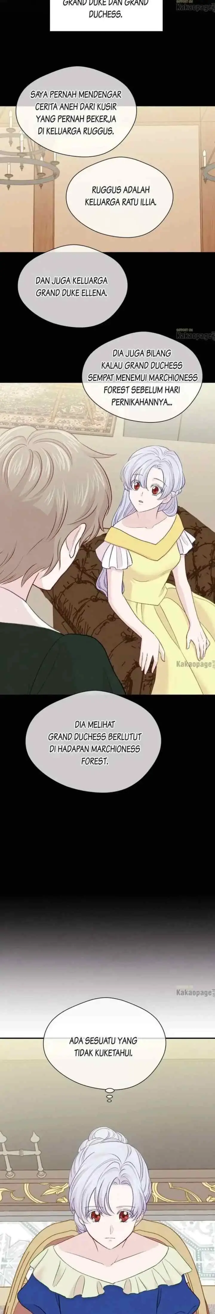 Iris - la Lady au Smartphone chapter 120 halaman 18