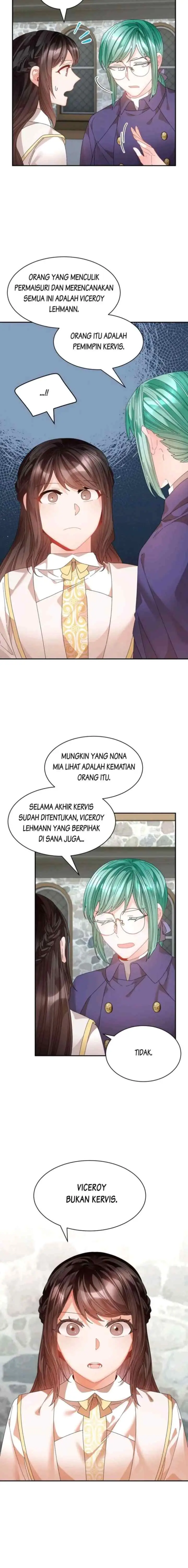 Keep Alive to the End chapter 114 halaman 9