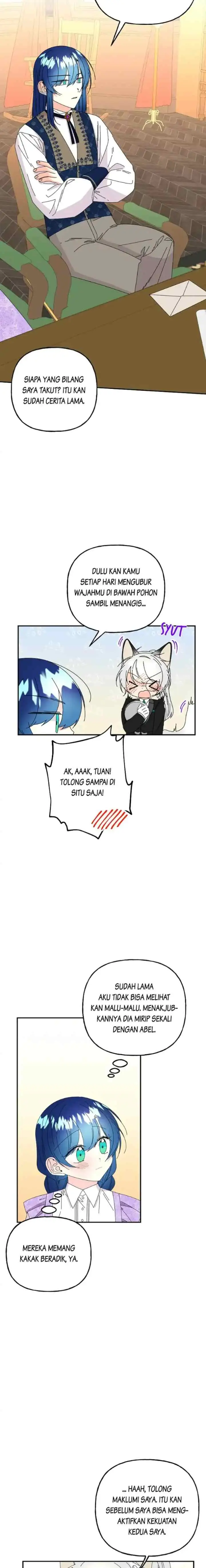 Daughter of the Great Wizard chapter 148 halaman 6