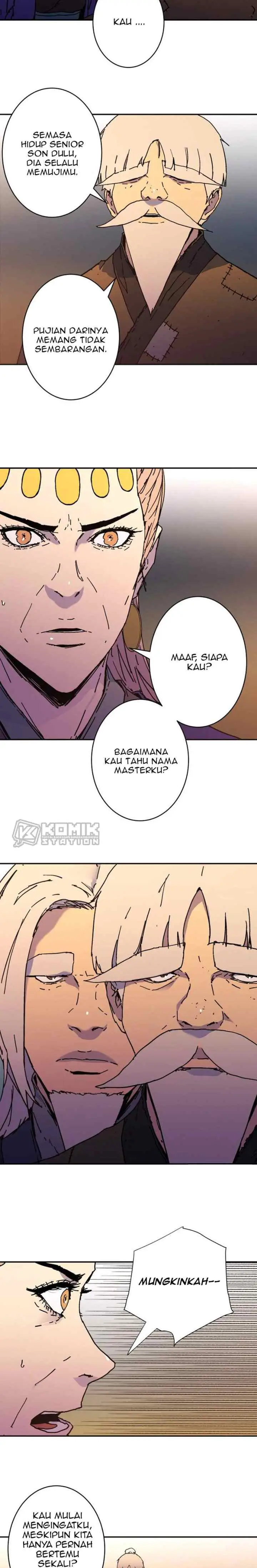 Peerless Dad chapter 178 halaman 6
