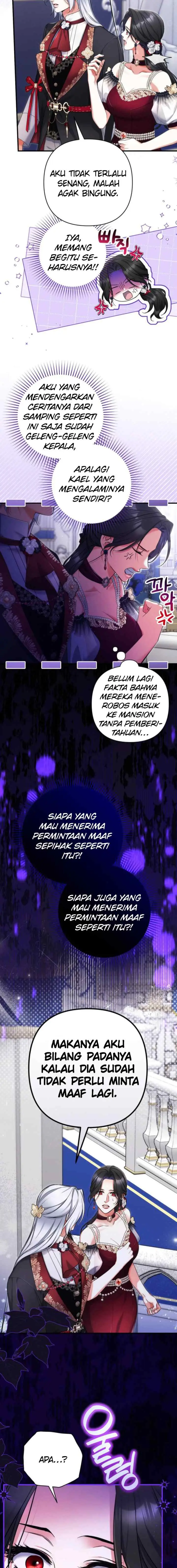 For My Forsaken Love chapter 106 halaman 6