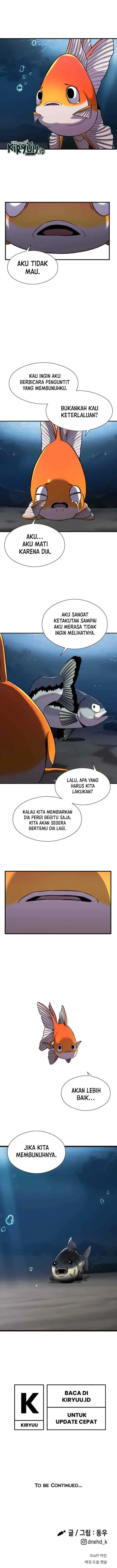 Surviving as a Fish chapter 21 halaman 9