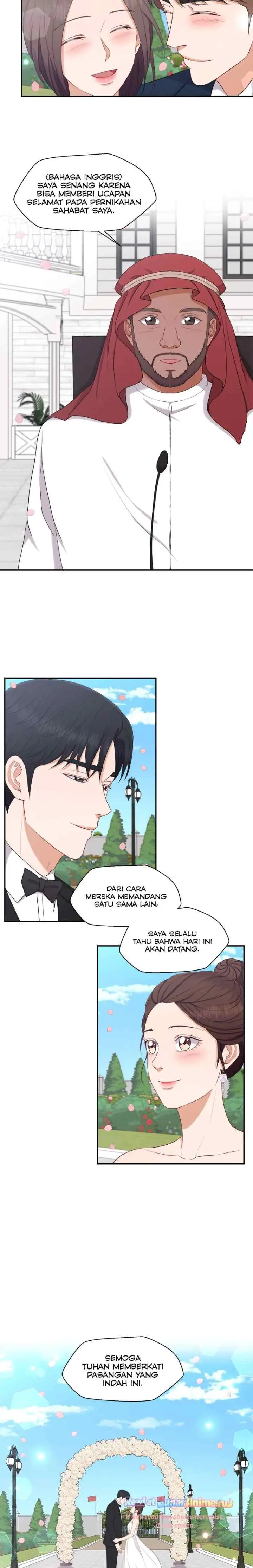 I Need a Bride chapter 100 halaman 13