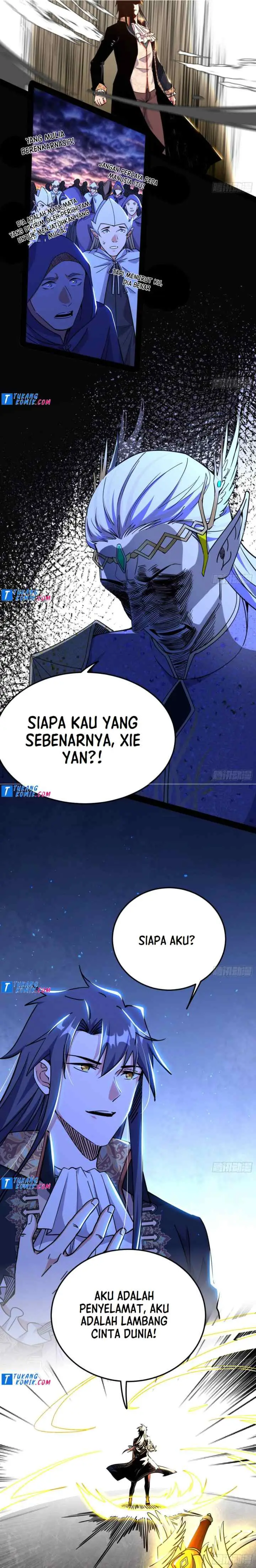 I'm An Evil God chapter 255 halaman 11