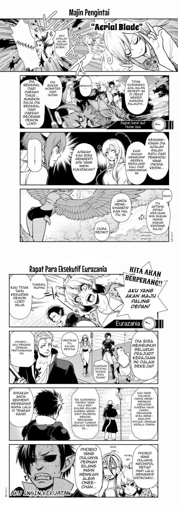 Tensura Nikki Tensei Shitara Slime Datta Ken chapter 53 halaman 8