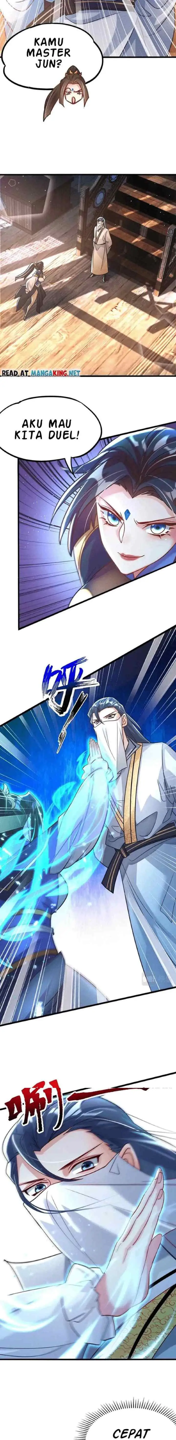 I Can Summon God chapter 15 halaman 4