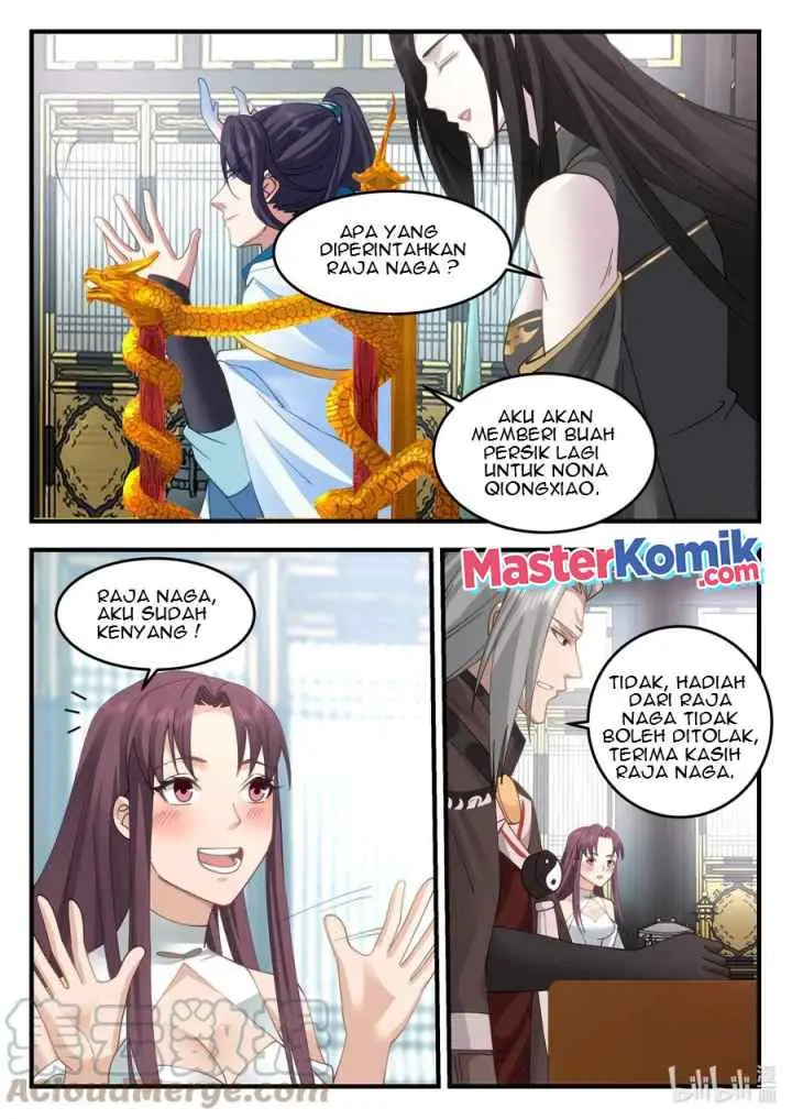 Eternal First God chapter 87 halaman 11