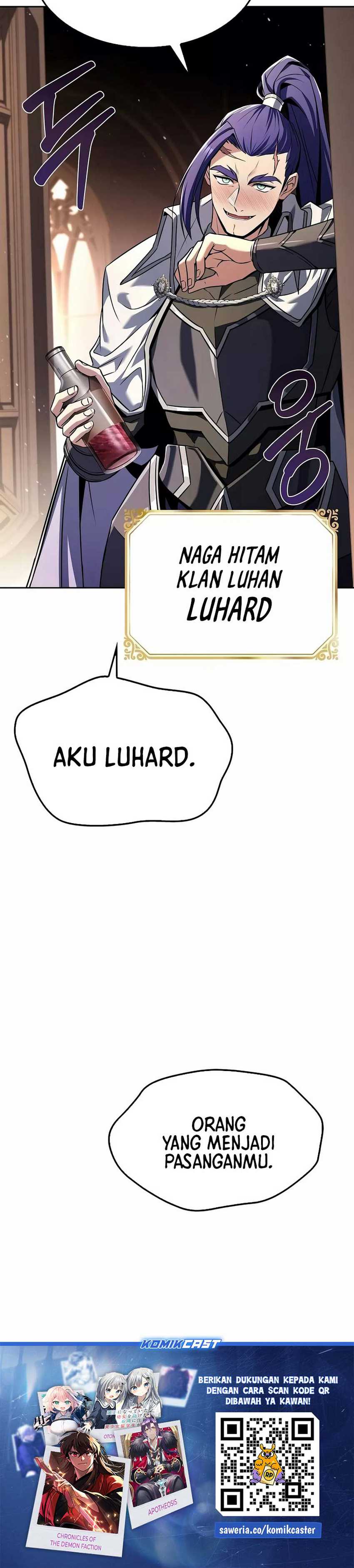 A Wizard's Restaurant chapter 68 halaman 47