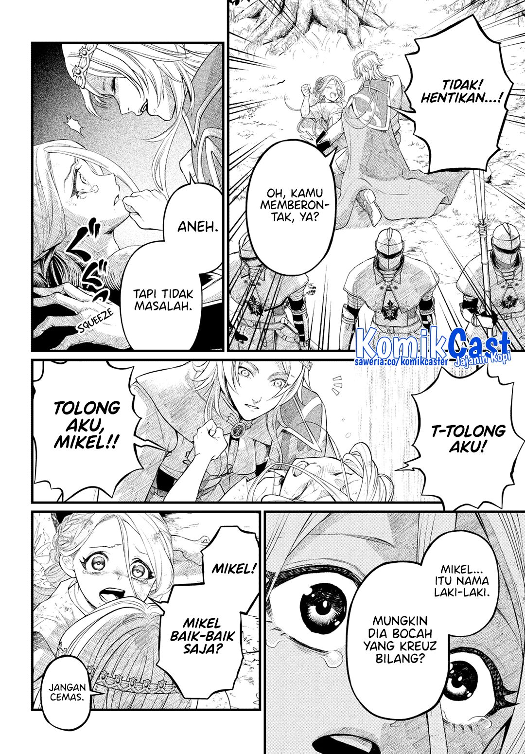 Märchen Crown chapter 3 halaman 19