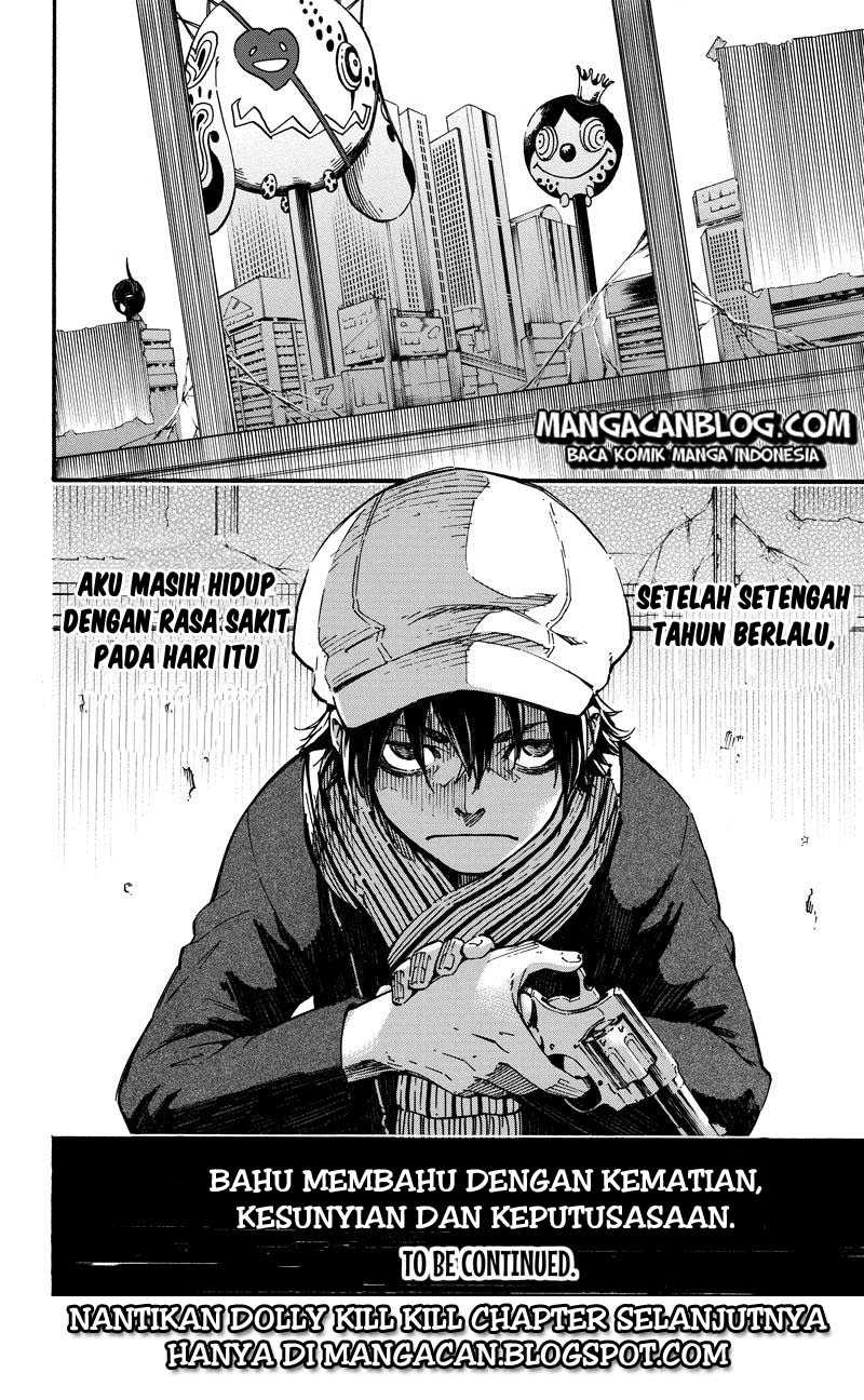Dolly Kill Kill chapter 3 halaman 20