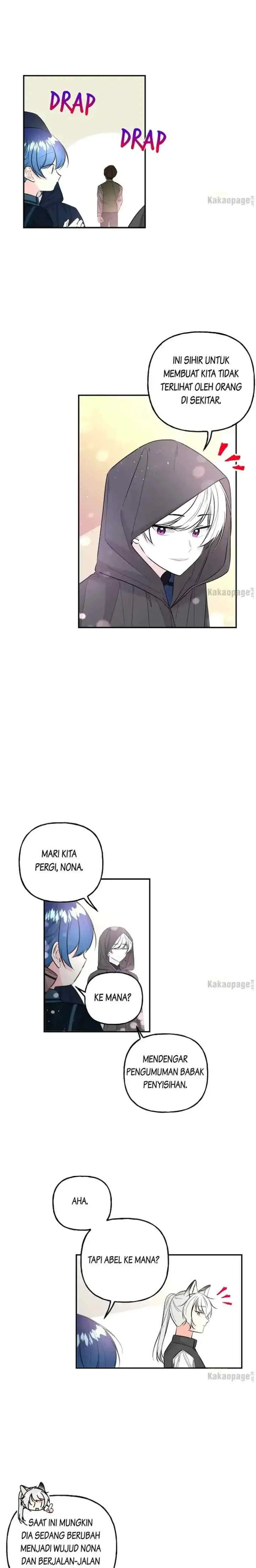 Daughter of the Great Wizard chapter 76 halaman 6