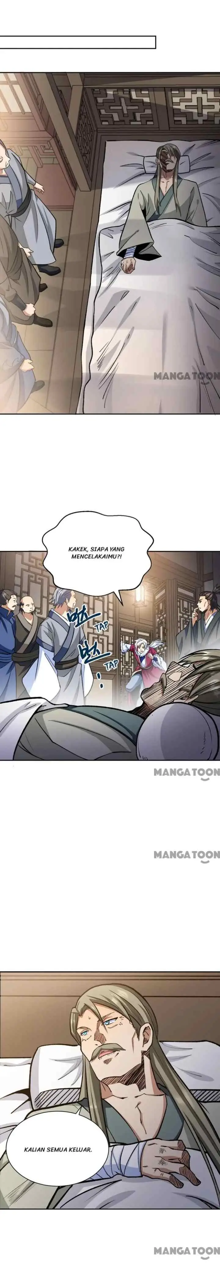 Martial Arts Reigns chapter 530 halaman 11