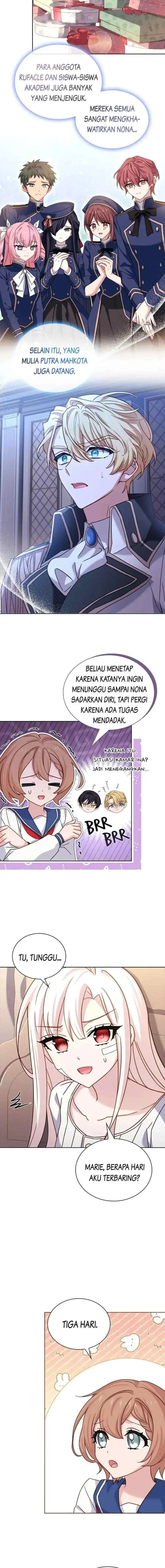 I Want to Break After Countless Regression chapter 73 halaman 7