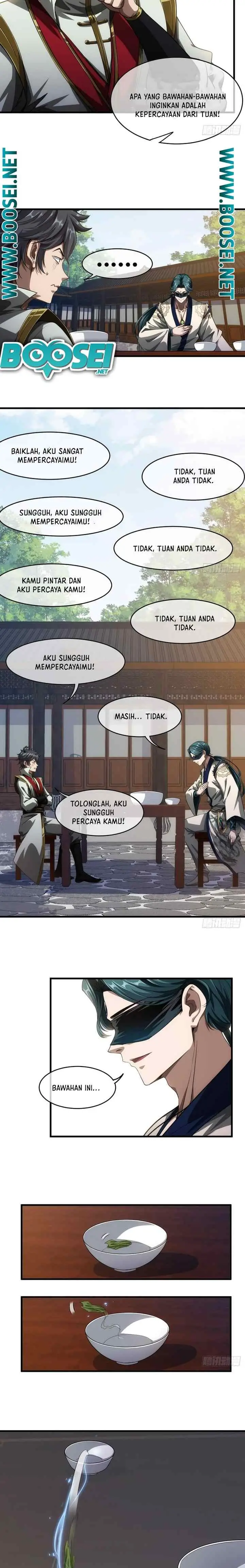 Devil's Advent chapter 6 halaman 7