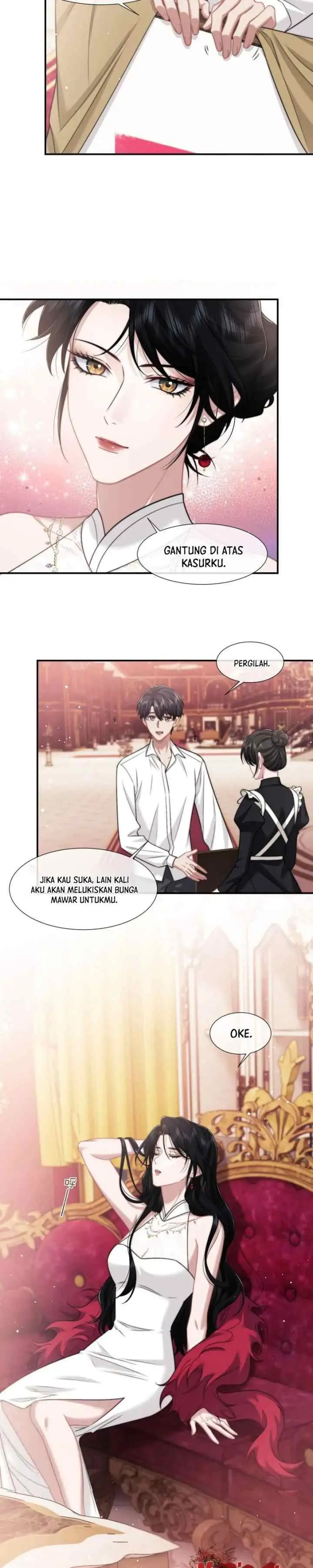 Becoming His Unwanted Madam chapter 43 halaman 8
