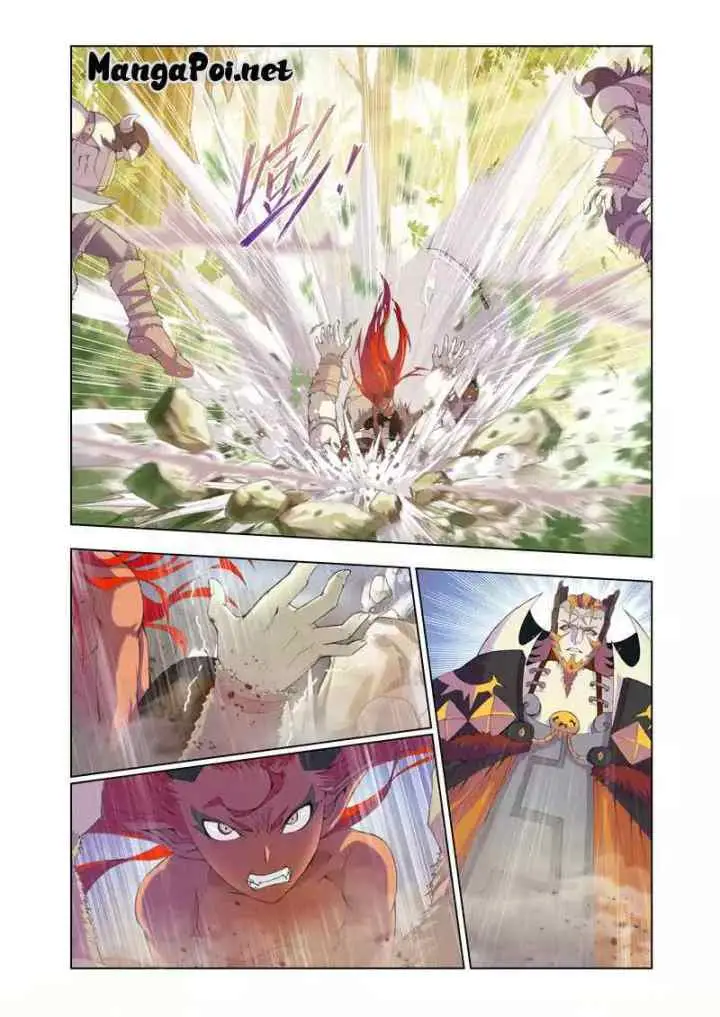 Kuang Shen chapter 2 halaman 8