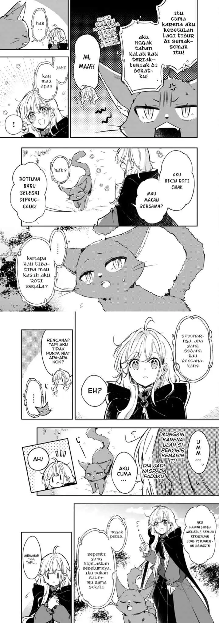 Kiraware Majo to Karada ga Irekawatta Keredo, Watashi wa Kyou mo Genki ni Kurashiteimasu! chapter 5 halaman 5